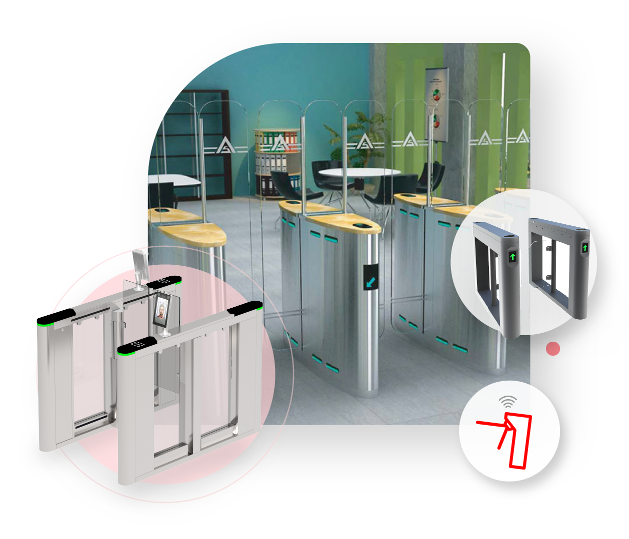 Turnstile Access Control