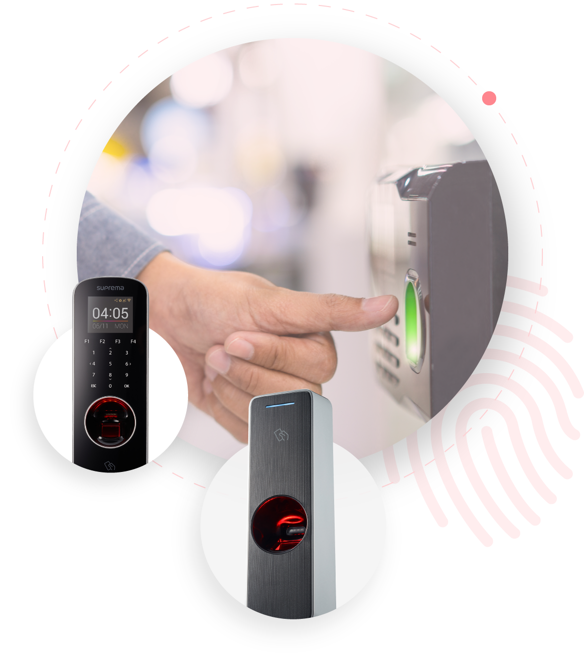 Biometric Fingerprint Attendance System